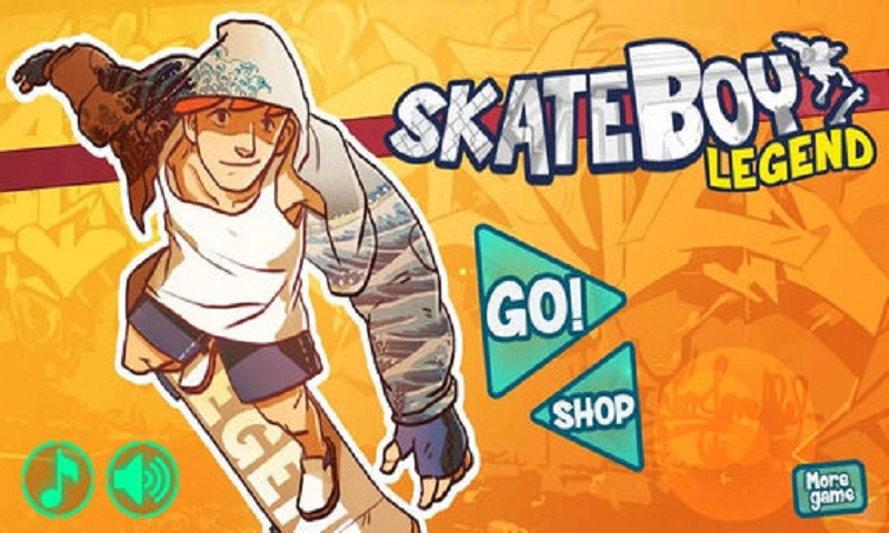 괫 Skater Boy LegendϷͼ