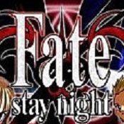 ֮ҹ(Fate/stay night)ͼ