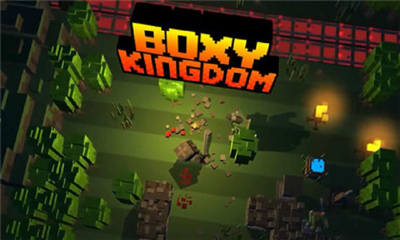 Boxy KingdomϷͼ