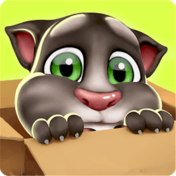 ҵķè(My Talking Tom)ͼ