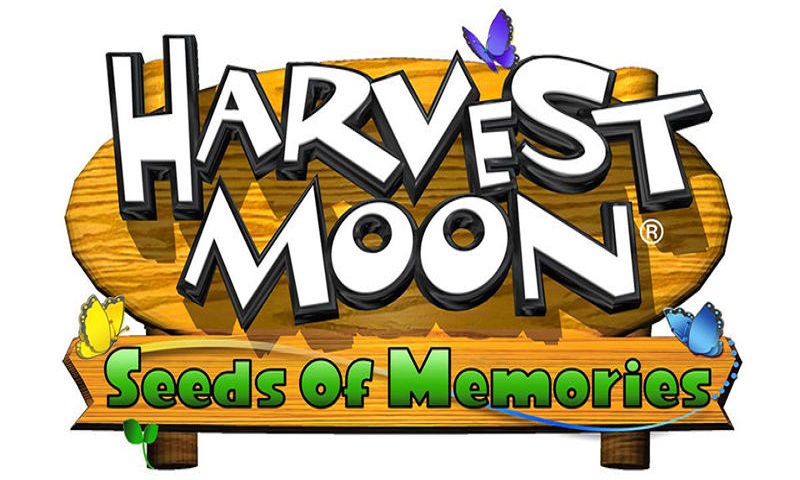 ֮(HARVEST MOON:Seeds Of Memories)Ϸͼ