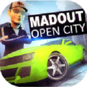 ȫ֮ų(Madout Open City)ͼ