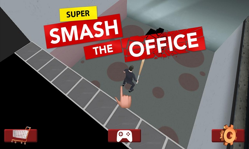 칫(Super Smash the Office)Ϸͼ