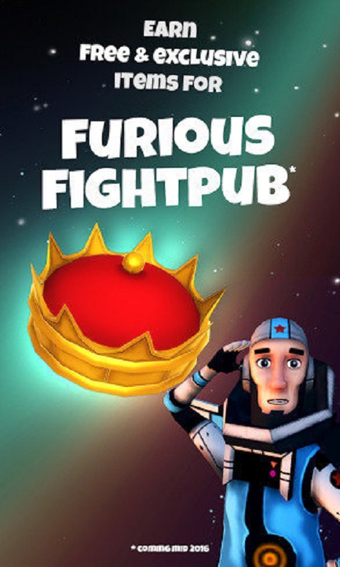 ƮԱFurious FightpubϷͼ