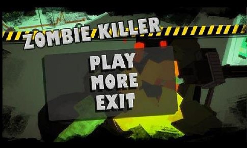 ʬɱɨ(Zombie control killer:Trigger)Ϸͼ