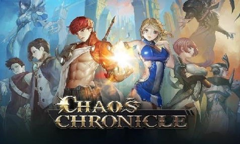 ʷ(Chaos Chronicle)Ϸͼ