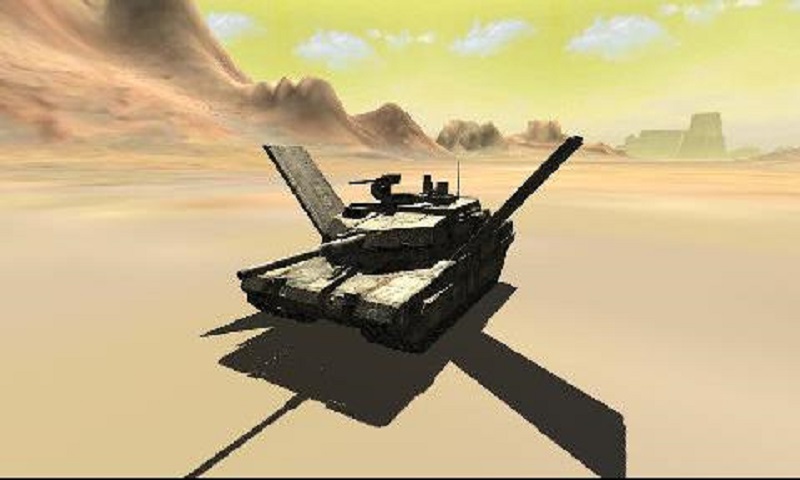 ̹(Flying Battle Tank Simulator)Ϸͼ