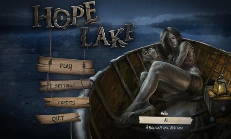 ϣ(Hope Lake)Ϸͼ