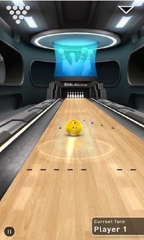 3Dǿ(Bowling 3D Extreme Plus)Ϸͼ