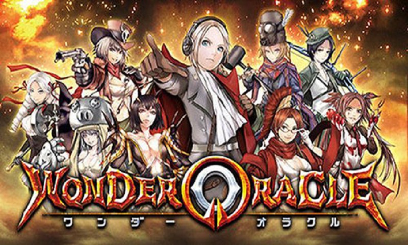 Wonder OracleϷͼ