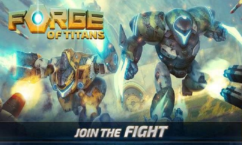 ̩̹¯(Forge Of Titans)Ϸͼ