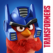 ŭС񣺱νգAngry Birds Transformersͼ