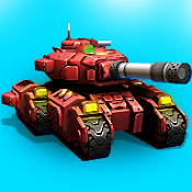 ̹˴ս2Block Tank Wars 2ͼ
