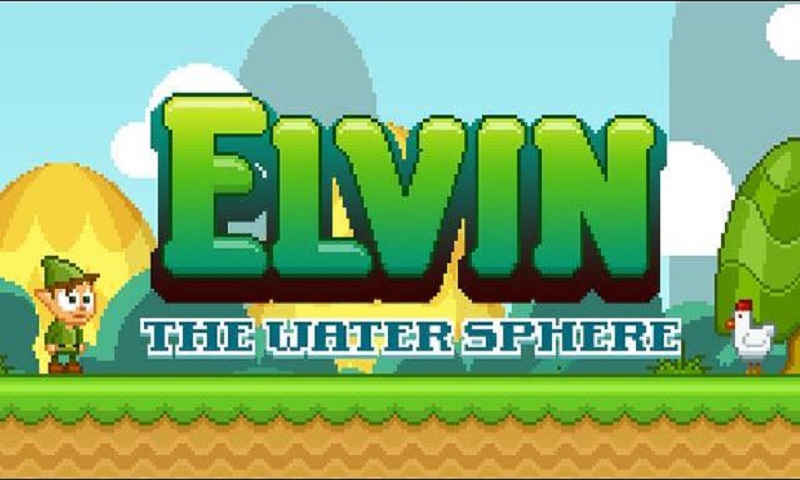 :ˮ֮(Elvin:The Water Sphere)Ϸͼ