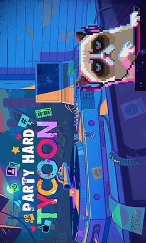 ɶԴ(Party Hard Tycoon)Ϸͼ