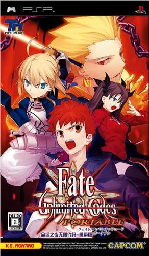 Fate/޴룺Я棨PSPϷͼ