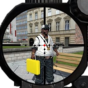 ѻɱ̿3D(Sniper Kill Shoot Assassin 3D)ͼ