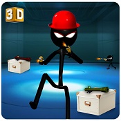 ð3D (Stickman Adventure 3D)ͼ