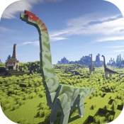 ҵ磺٪޼(Jurassic Craft Blocks Game)ͼ