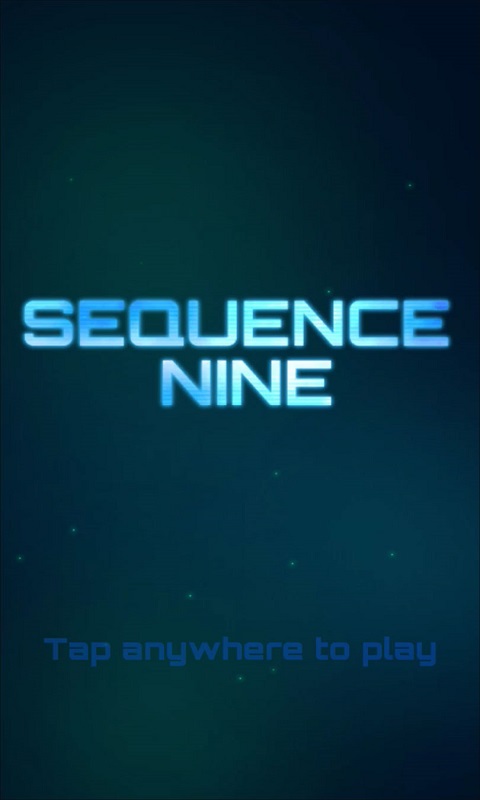 ھ˳Sequence NineϷͼ