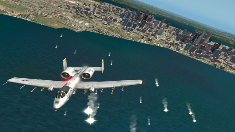 רҵģ(X-Plane 10 Flight Simulator)Ϸͼ
