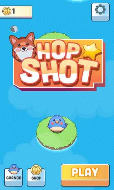 Hop ShotϷͼ