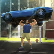 3D(Hunk Big Man 3D Fighting Game)ͼ