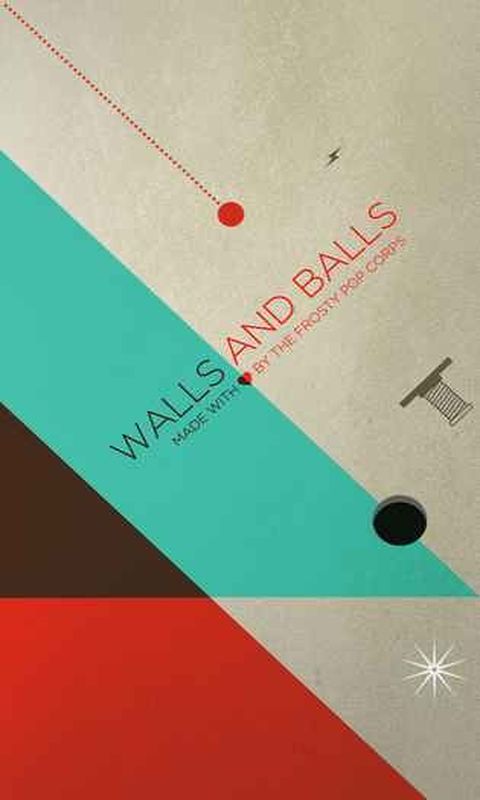 ںWalls and BallsϷͼ