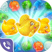 ƴͼ3( Viber Mermaid Puzzle Match 3)ͼ