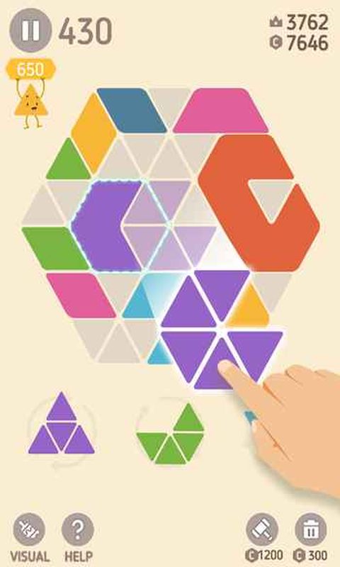 Make Hexa PuzzleϷͼ