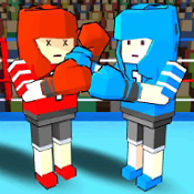 ȭCubic boxing 3Dͼ