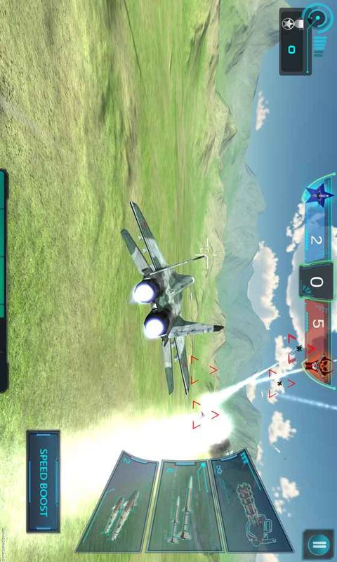 սսAir Combat : Sky fighterϷͼ