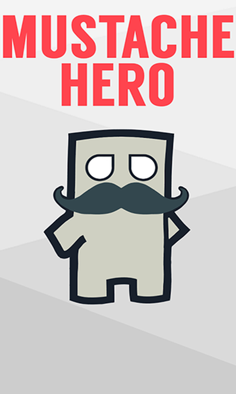 ӢۣMustache heroϷͼ