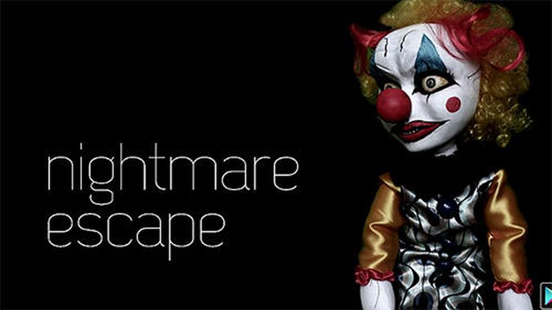 جѣNightmare escapeϷͼ