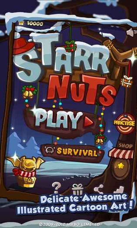 ڴС (Starry Nuts)Ϸͼ