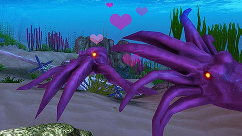 㣨Octopus simulator: Sea monsterϷͼ