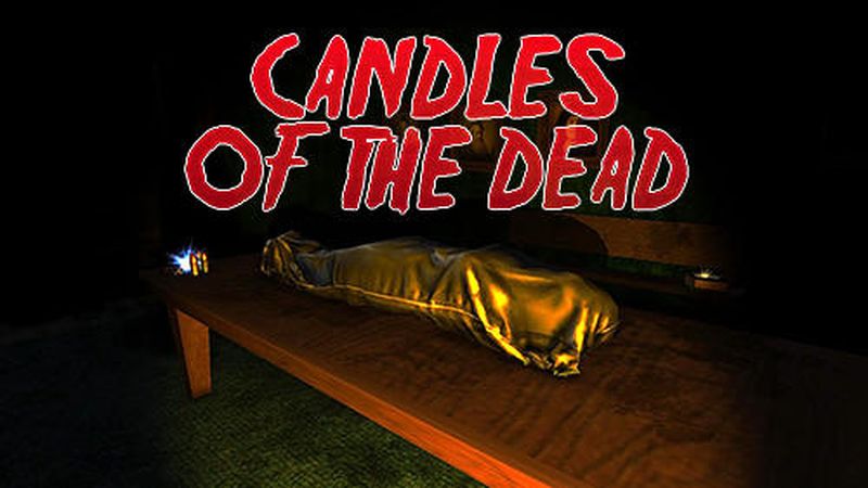 ֮Candles of the deadϷͼ