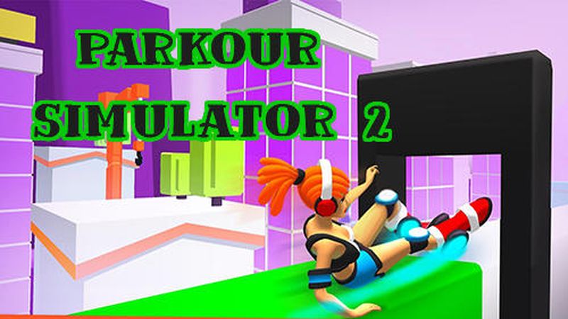 ܿģ2Parkour simulator 2Ϸͼ