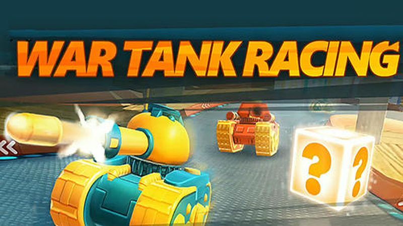 ̹3DWar tank racing online 3dϷͼ