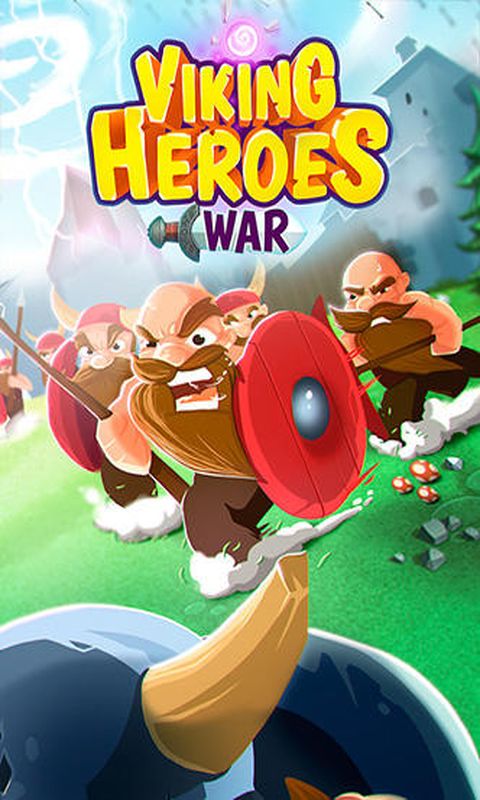 άӢս(Viking heroes war)Ϸͼ