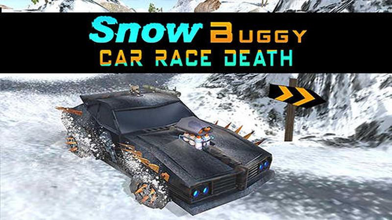ѩ3DSnow buggy car death race 3DϷͼ