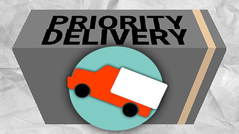 ȽPriority DeliveryϷͼ