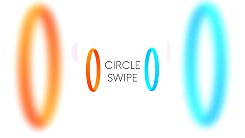 Circle swipeϷͼ