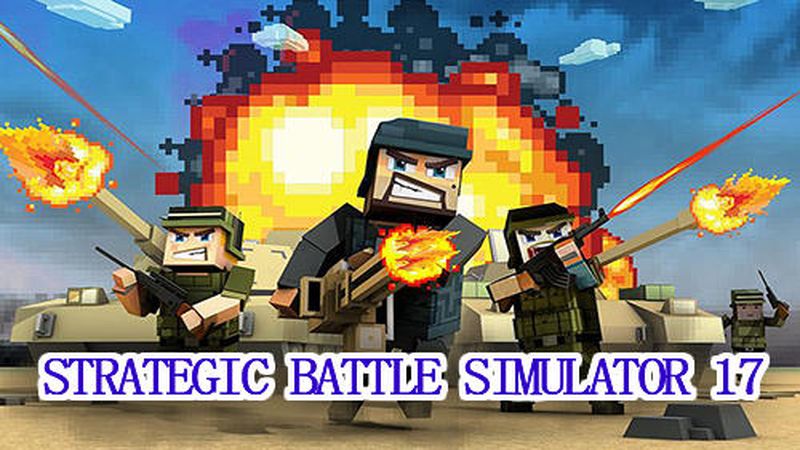 սģ⣨Strategic battle simulator 17 plusϷͼ