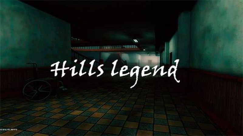 ˵Hills LegendϷͼ