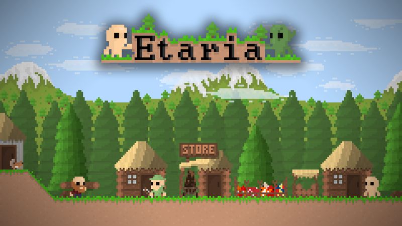 ǵð(Etaria Survival Adventure)Ϸͼ