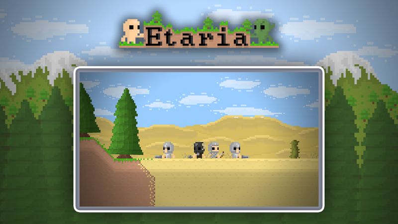 ǵð(Etaria Survival Adventure)Ϸͼ