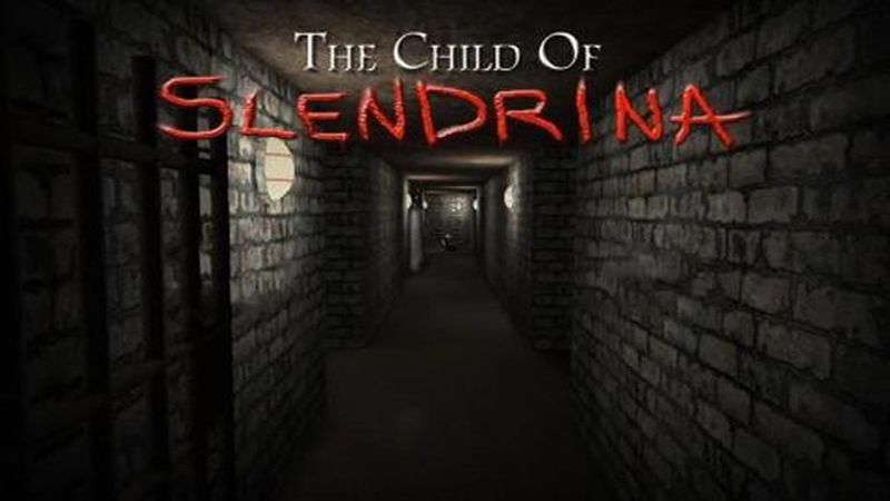 ɺӵĺӣThe child of SlendrinaϷͼ