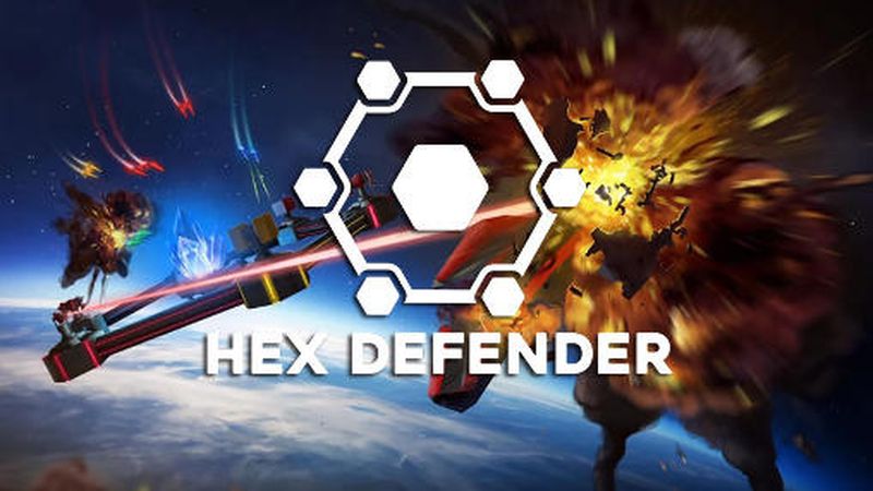 ŹHex DefenderϷͼ