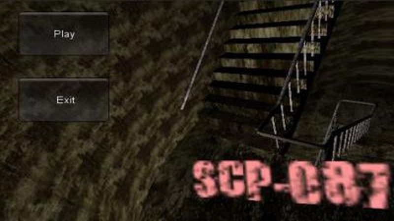 scp-087Ϸͼ